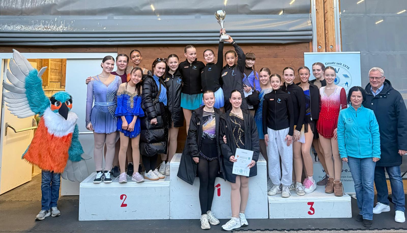 Von Oslo bis Eisenstadt